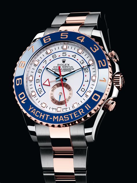 rolex oyster perpetual yacht-master ii|oyster yacht master Rolex price.